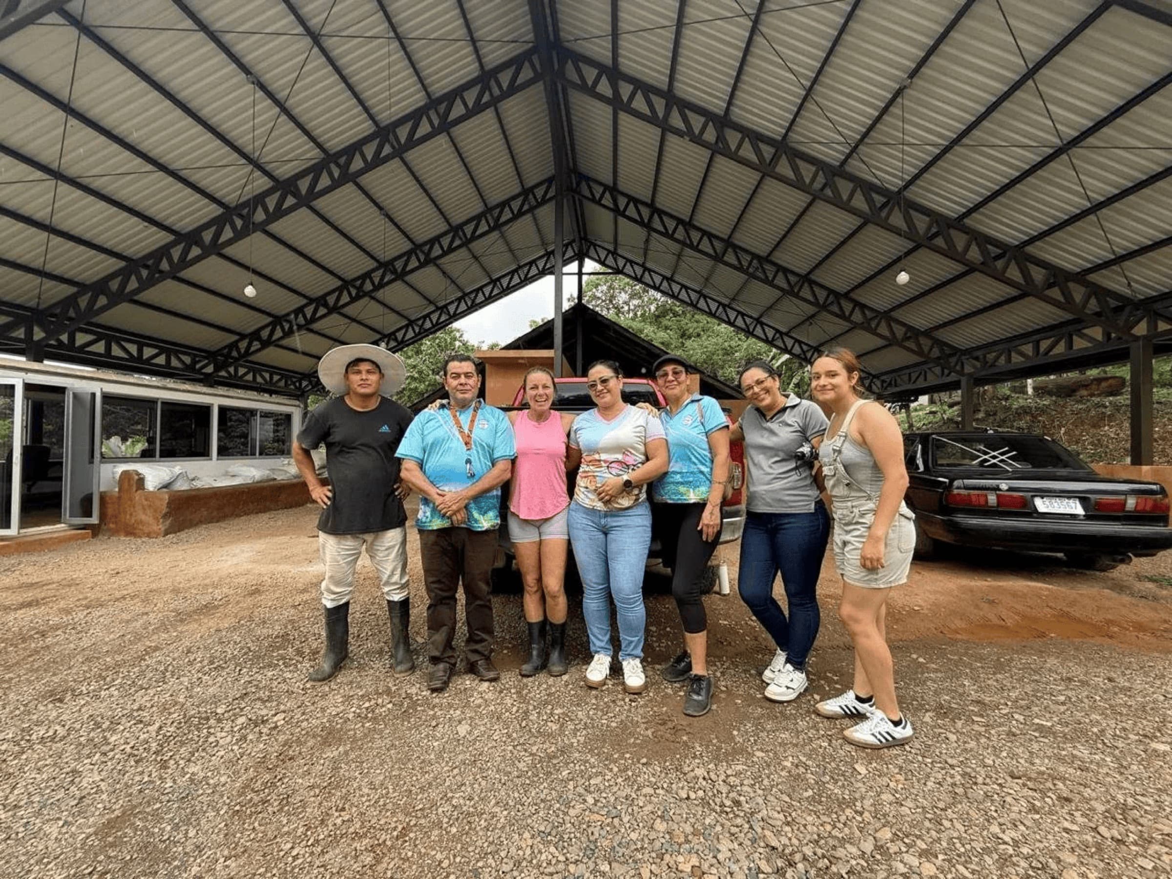 Community Building & Construction