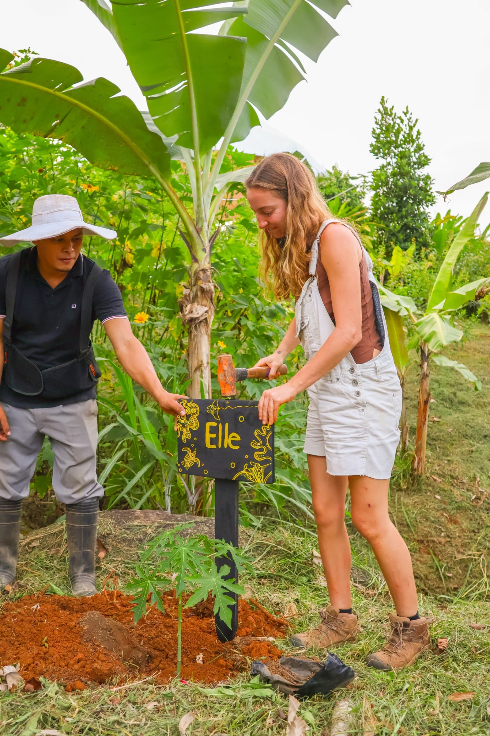 Life in the Service Program at Holos