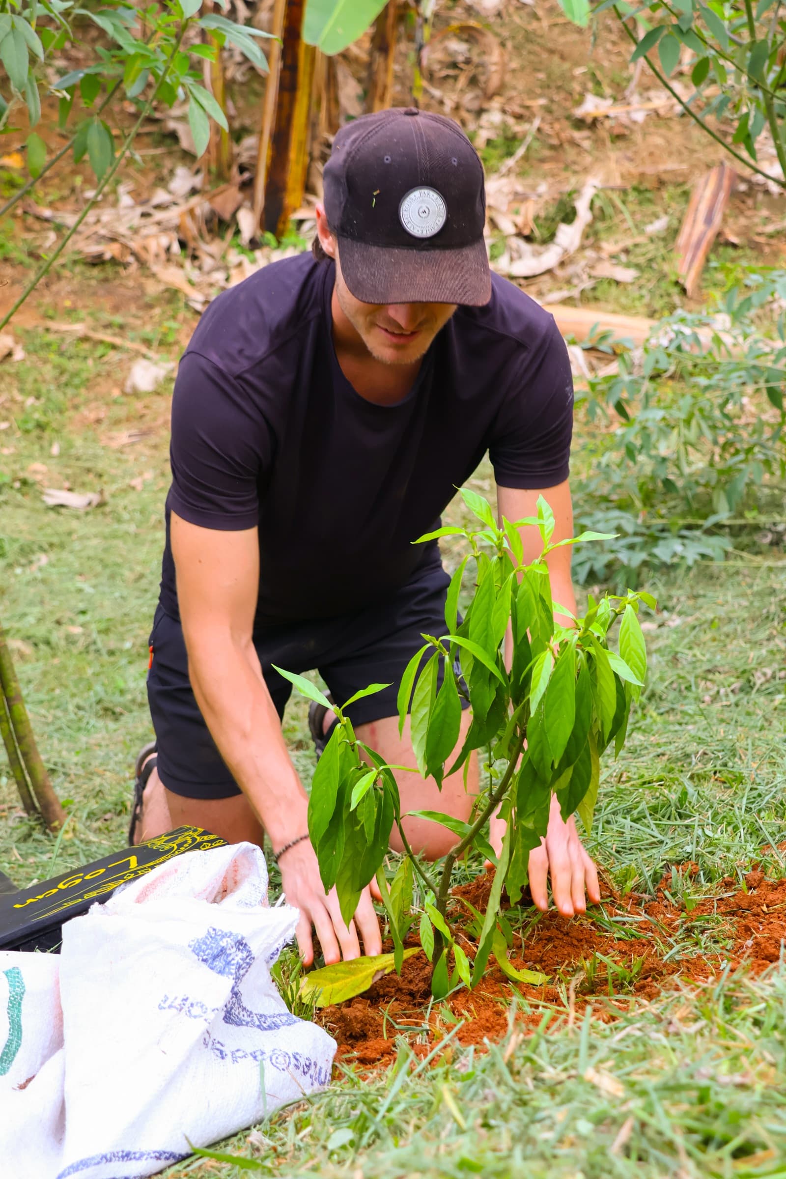 Life in the Service Program at Holos