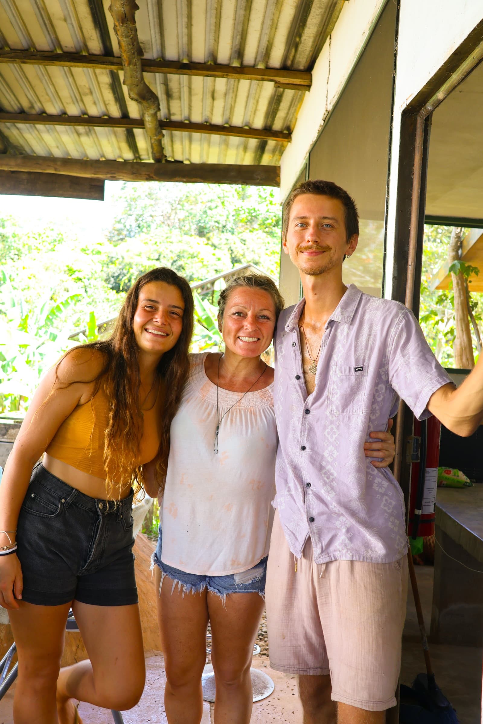 Life in the Service Program at Holos